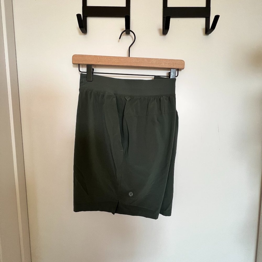 Lululemon | Men's THE Short | Green | M